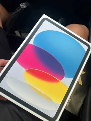 iPad Apple Novo