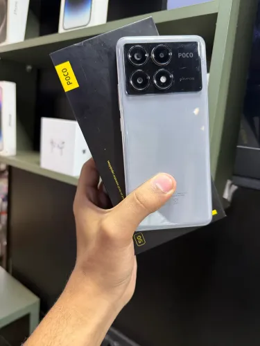 POCO X6 Pro 12/512 gb