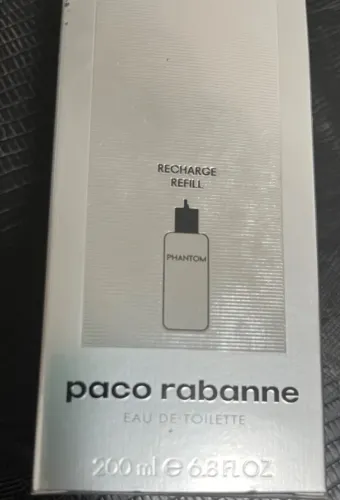 Perfume Phantom Refil - Paco Rabanne