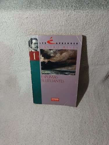 Espumas Flutuantes - Castro Alves