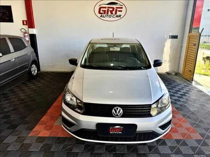 Volkswagen Voyage 1.6 MSI Flex 8V 4P 2022