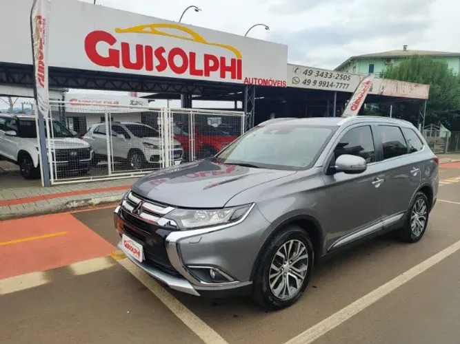 Mitsubishi Outlander 2.2 165cv Diesel Aut. 2018