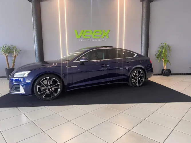 Audi A5 Sportb.prestige Plus 2.0 TFSI S-tronc 2022