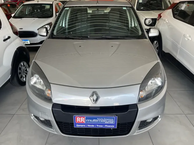 Renault Sandero Privilège Hi-flex 1.6 16V 5P AUT 2014
