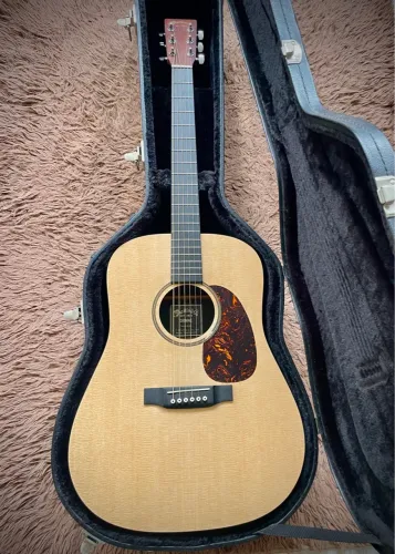 Violão Martin DXMAE