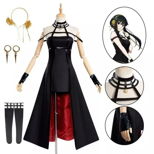 Cosplay Yor 