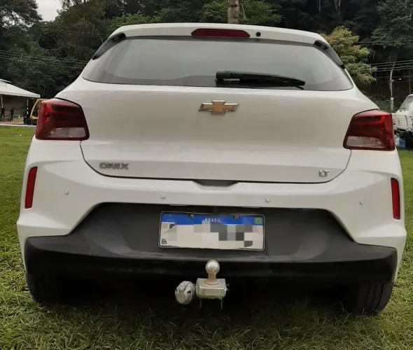 Onix Hatch LT 1.0 2021 - Bem cuidado, Econômico e Completo