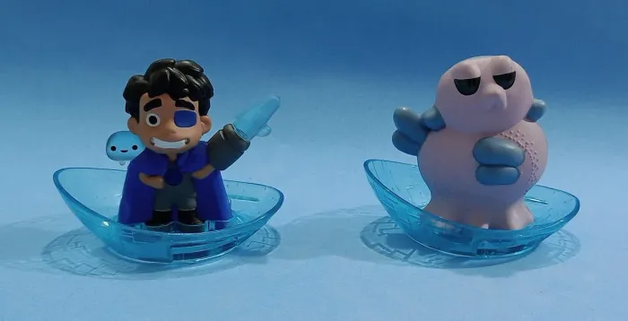 Miniaturas filme Elio