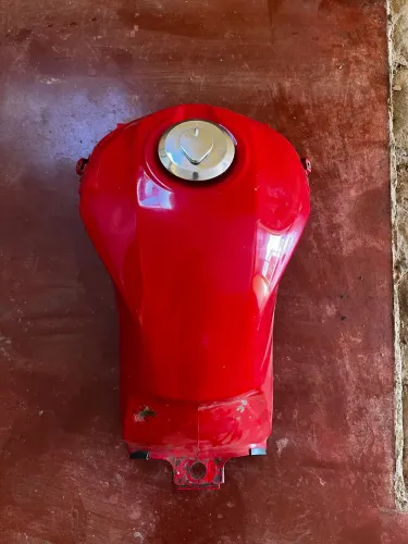 Tanque Fan/Titan 2013-2015