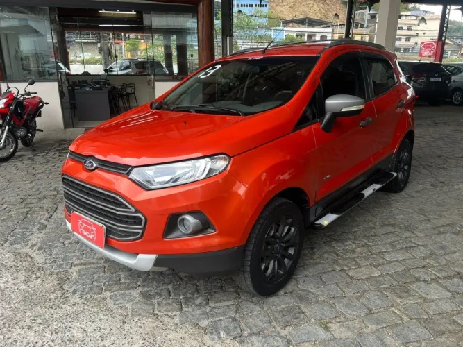 Ford Ecosport Freestyle 2.0 16V 4WD Flex 5P 2013