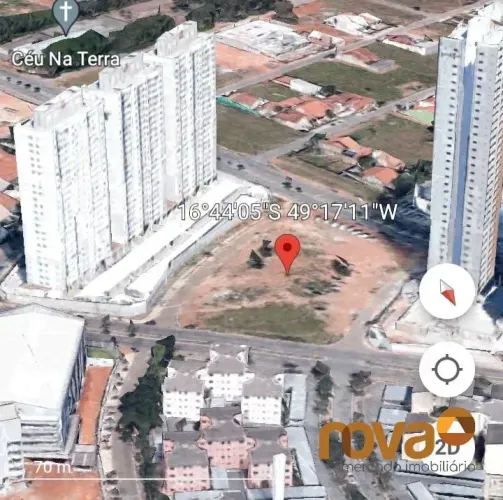 Área para Incorporação no Parque Amazonia