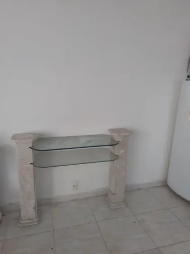 Rack vidro granito