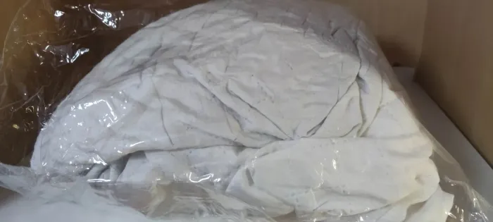 Protetor de cama casal impermeável 
