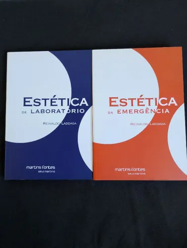Coleção Estética Reinaldo Laddaga