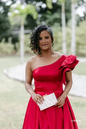 Vestido de Festa