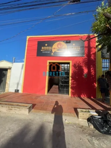 CÓD: 5243. Galpão para Locação no bairro Doze anos, localizado na cidade de Mossoró / RN.