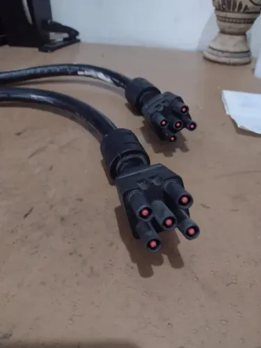 Cabo de bateria Well Shin 10AWGX5C