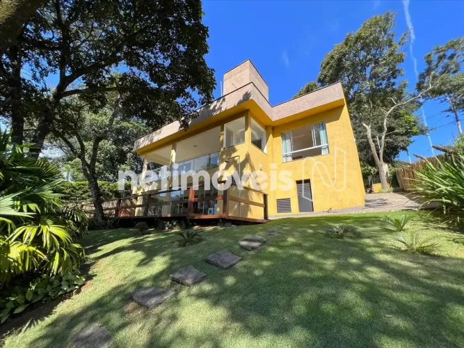 Venda Casa em condomínio Condomínio Águas Claras (Piedade do Paraopeba) Brumadinho