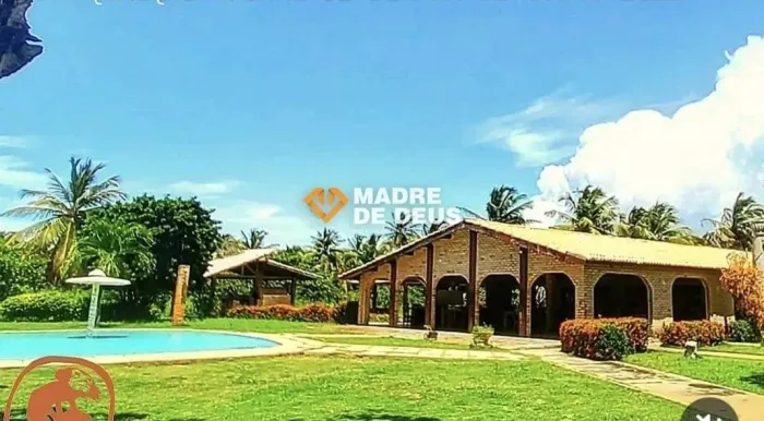 Linda Pousada /Casa de retiro em Beberibe