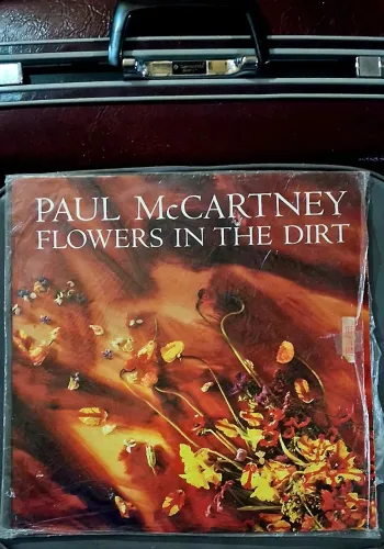 Vinil Paul McCartney - Flowers in the Dirt (Vinil)