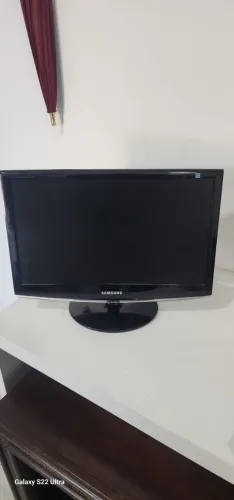 Monitor Samsung 2033SW, 20 polegadas