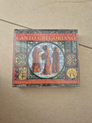 Las Mejores Obras del Canto Gregoriano - Coro de Monjes