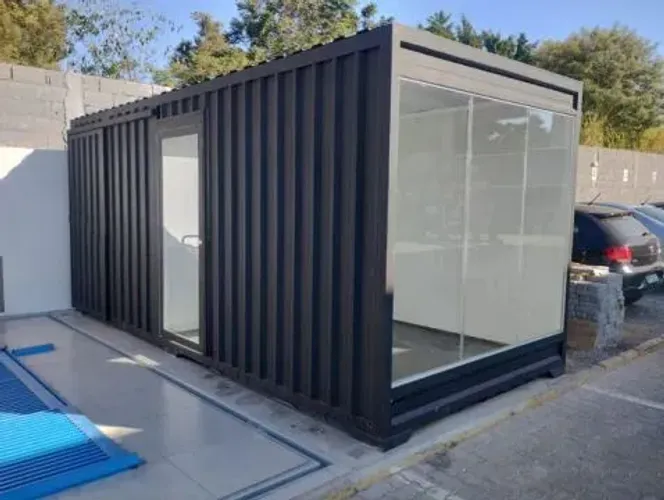 Container para Escritório ou Loja - Novo!