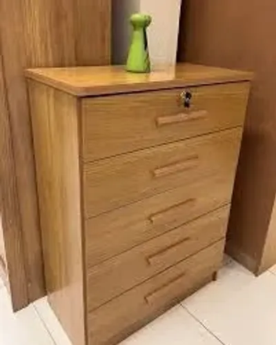 Cômoda Ipanema 5 Gavetas Produto Novo! Pronta Entrega! Rf
