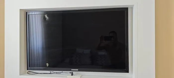 Tv Samsung 40 UN40D5000PGXZD Retirar Peças 