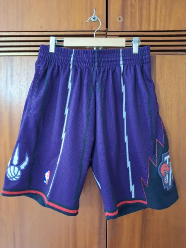 Shorts NBA original Mitchel&Ness tamanho M