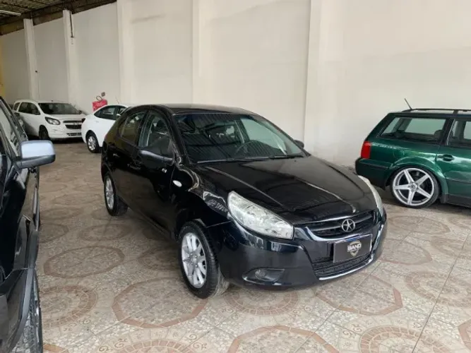 JAC J3 1.4 16V 5P Mec. 2012