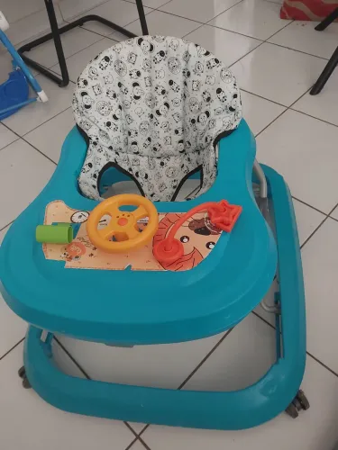 Andador para bebê