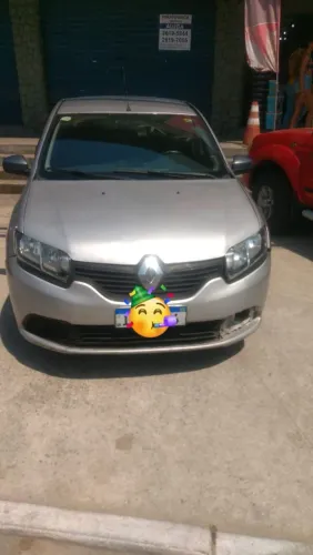 Renault Sandero Authentique Flex 1.0 12V 5P 2019