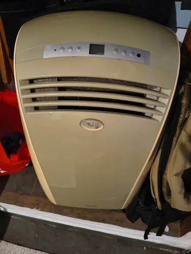 Ar Condicionado Portátil Olimpia Splendid Piu12hp 