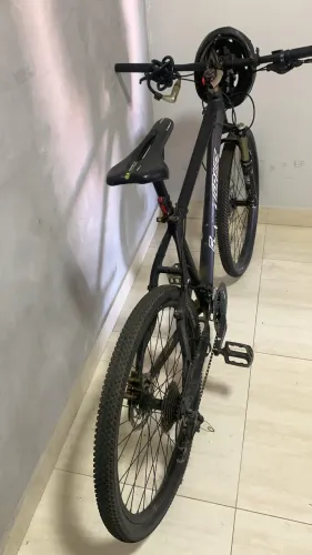 Bicicleta aro 26. Mtb