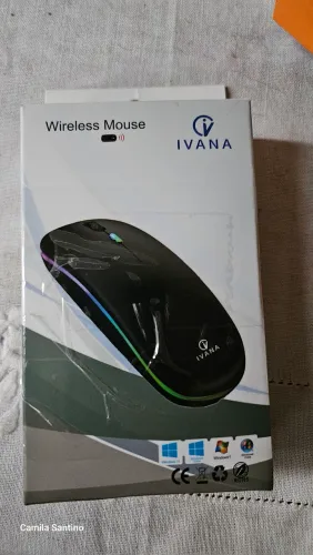 Mouse sem fio