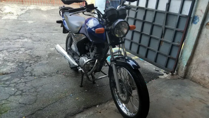 Fan 125 ES 2010