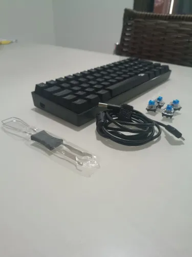 Teclado Redragon Lakshmi 60%