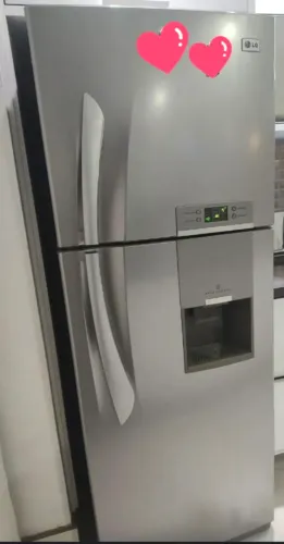 Refrigerador LG FrostFree 1.400 reais