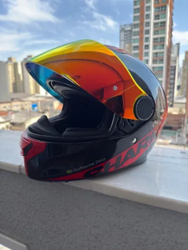 Capacete Shark spartan 58