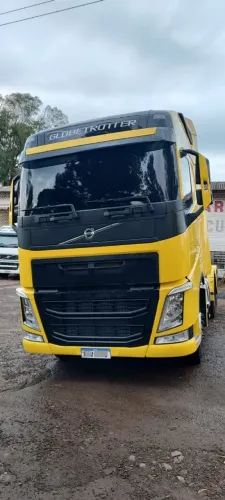 FH 540 6x4