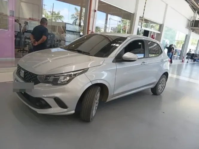 Fiat Argo 1.0 6V Flex. 2022