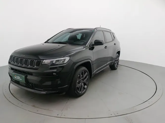 Jeep Compass S T270 1.3 TB 4X2 Flex AUT 2025