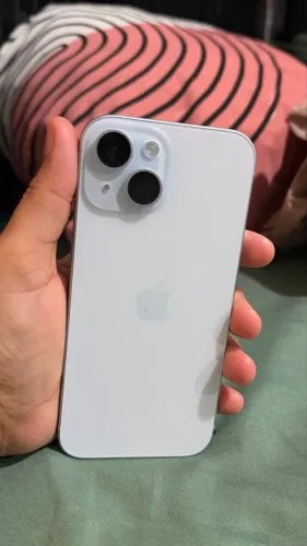 iPhone 15