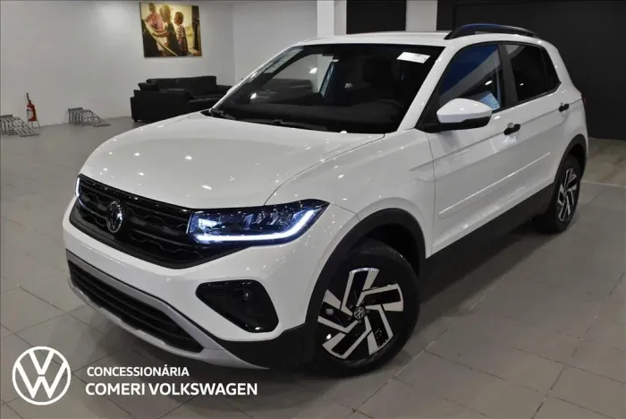 Volkswagen T-Cross Sense 1.0 TSI Flex 5P Aut. 2026