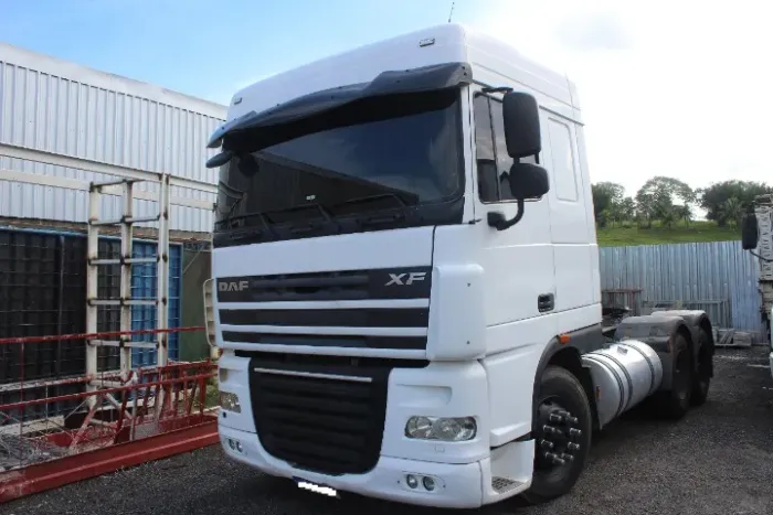DAF XF 105.460 6x2 2019