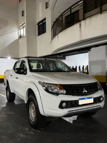 Mitsubishi L200 Triton Sport GLS 2.4 CD Diesel Aut. 2025