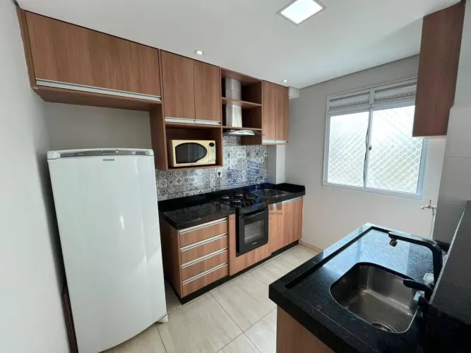 Apartamento para Locação no Parque das Nações Bauru Completo em Armários