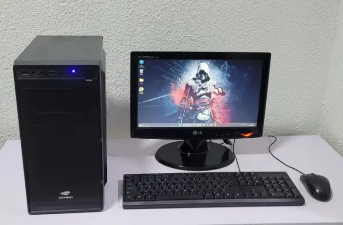 Computador i5 Segunda Geração - 120GB SSD - 8GB Memória