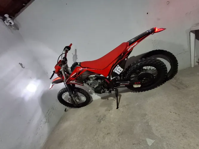 Crf 250f 2023 revisada !!